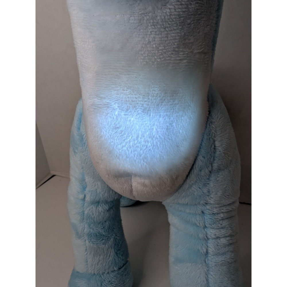 Build A Bear Harry Potter Patronus Stag Plush Blue Wizarding World 14" Works! - Picture 2 of 11